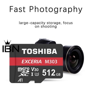 Tarjeta De memoria kc De Alta velocidad Ultra-delgada a prueba De agua Para Toshiba 512gb/1tb