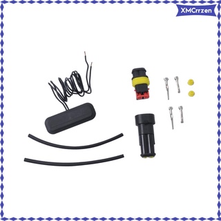 Rear Trunk Trunk Switch Repair Kits for Vauxhall
