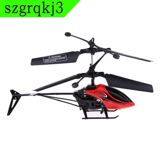 Nana Mini Helicóptero De juguete Rc 2ch Fácil De volar/regalo Para niños (9)