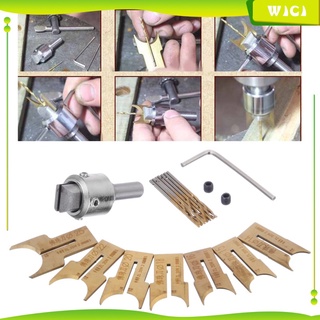 [Wici] Brocas multifunción para taladro de anillo/brazalete/cortador de brocas para carpintería (2)