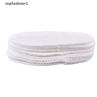 TOPF 10 Pcs Makeup Remover Cotton Pads Washable Reusable Zero Waste Skin Cleaner . (4)