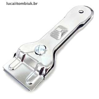 [luiukhot] 5 pzs cuchilla removedora De vidrio De cerámica Para limpieza De horno (Lucaiitombiuk) (2)