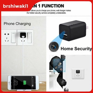 Brshiwaki1 cargador Usb videocámara Para seguridad en el hogar/coche Nanny