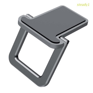 Steady1 Foldable Stand Adjustable Tablets Notebook Desktop Cooling Holder Aluminum