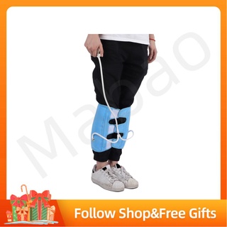 Mabao Ymingqi niños piernas enderezamiento cinturón Corrector ajustable Corrector de pierna enderezar vendaje