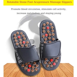Chanclas De masaje para hombre/zapatos De Primavera/Acupontura Magnética Tai Chi