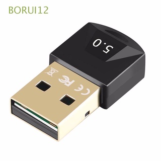 Borui12 Dongle Dongle receptor inalámbrico Bluetooth 5.0 transmisor Bluetooth 5.0 adaptadores/Multicolor