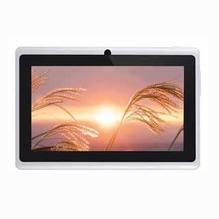 7 Inch Wifi Tablet Computer Quad Core 512 + 4GB Wifi Custom Tablet Computer
