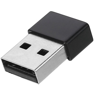Negro tipo C USB-C 3.1 hembra a USB 2.0 macho adaptador OTG convertidor conector ☆Bjfranchise