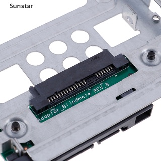 [Sunstar] "ssd Sas a "unidad de disco duro sata hdd adaptador caddy bandeja caliente swap plug