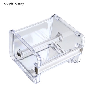 Dopinkmay Masking Tape Cutter Washi Tape Storage Organizer Cutter Office Tape Dispenser CL (8)