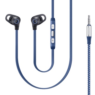 [QALA] audífonos con micrófono estéreo de 3,5 mm para Samsung