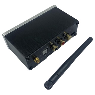 Dc5v BTS1 CSR8670 receptor Bluetooth amplificador APT-X W antena soporte de fibra Coaxial adaptador de Audio (3)