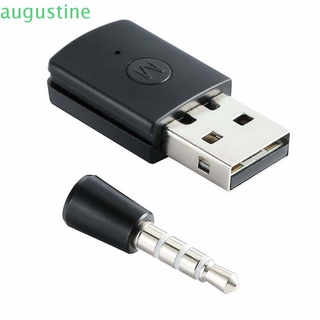 Augustine EDR receptor USB PS4 adaptador Dongle auricular juego mango mm Bluetooth/Multicolor