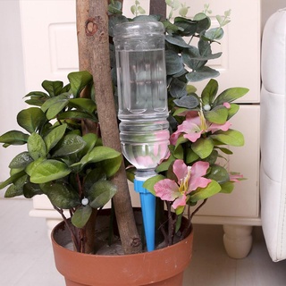 ☊HOME_12 x Garden Cone Watering Flower Plant Waterers Bottle Irrigation System ☊