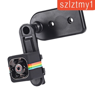 Mini cámara espía SQ11 720P Dv Dvr Ir Mini cámara Escondida SQ11 720P (2)
