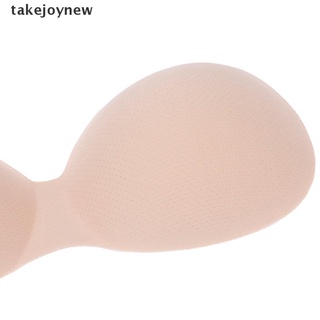 [takejoynew] insertos esponja espuma sujetador almohadillas pecho copa pecho sujetador bikini insertar pecho almohadilla