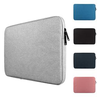 Laptop waterproof Sleeve Case / Men Women Laptop Travel Carrying zipper Bags / Shockproof Notebook Case Cover For Apple MacBook Air HP Dell Lenovo (1)