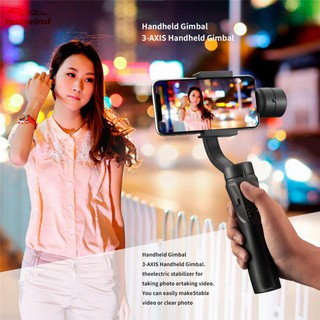 3-Axis De mano De tarjetaan Estabilizador Foco Para cámara De acción De teléfono inteligente accesorios (8)