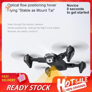 Rc juguete] F6 GPS Drone 4K doble cámara FPV Drones WiFi plegable RC Quadcopter regalos babybottle (3)