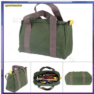 multifunción impermeable bolsa de herramientas de lona kit de herramientas de almacenamiento bolsas de transporte para electricista