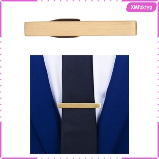 moda corbata clip titular cierre para hombre corbata negocios llanura corbata pin abrazadera (3)