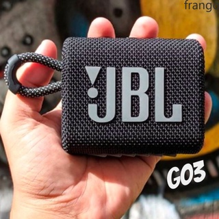 Bocina Jbl Go 3 inalámbrica Bluetooth Subwoofer impermeable/mini IP67 pollo
