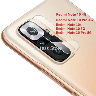 Xiaomi POCO M3 X3 Pro 5G Redmi Note 10 10S 9 9S 8 8T 7 4G 5G Lente De Cámara Película De Vidrio Cubierta Trasera Protector De (1)
