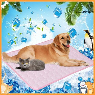 [Vip] Alfombrilla De Verano Para Mascotas/Perros/Gatos/Alfombra De Enfriamiento Para Dormir/Almohadilla