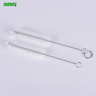 [ZUYMIY] White Lab Chemistry Test Tube Bottle Cleaning Brushes Cleaner Laboratory Supply EGRE (3)