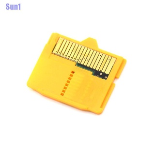 Sun1> 1Pc Mini Sd accesorio Masd-1 cámara Tf a Xd tarjeta Insert adaptador para Olympus