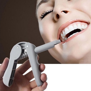 [fa] dispensador de pistola compuesta dental dispensador aplicador herramienta para carpas unidose puntas