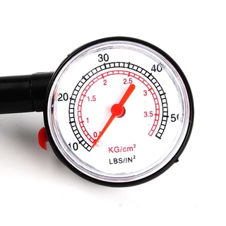 Barometer, car tire pressure tester, car tire pressure gauge (3)