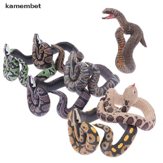 Kame Tricky Funny Spoof Simulation Snake Toy Snake Bracelet Novelty Halloween Gift .