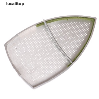 ctop industrial plancha placa cubierta zapato planchar funda protectora calor rápido tabla de planchar.