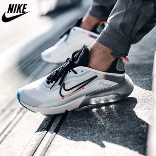 Spot Nike/NIKE AIR MAX 2090 new men's sports and leisure air cushion shoes jogging shoes sports shoes men's shoes