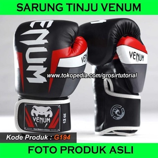 Guantes de boxeo | Guantes de boxeo Venum premium | Guante de boxeo venum | Venum Sarong