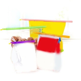 #mst - 16 bolsas para el hogar, barras de sellado de leche en polvo, tiras de sellado (2)