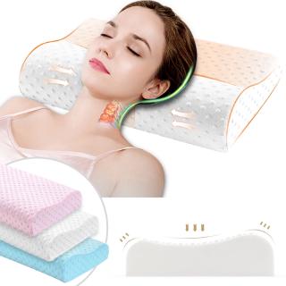 Almohada de espuma para el cuello de apoyo cojín de espuma almohada para espalda 1Pc KVO