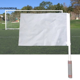 Gashadream - bandera de árbitro de Color brillante, Color brillante, para entrenamiento de fútbol