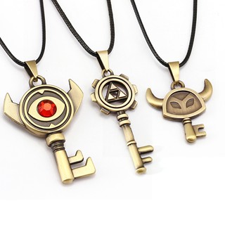 New Game The Legend of Zelda Necklace Three Birthday Gifts