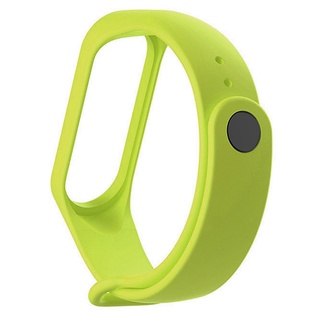 Nuevo* pulsera deportiva inteligente de para Xiaomi Mi banda de goma3， 4 (5)
