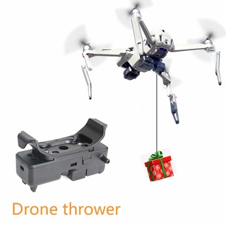 Sistema de lanzador para DJI Mavic 2 Pro AIR 2 Drone cebo de pesca anillo de boda entrega cielo gancho Mavic Mini 2 accesorios lanzador