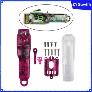 2 Set PC DIY Full Housing Combo Complete Protective Shell for Wahl 8148 8591 (7)