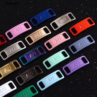 [[ERHK]] 2pcs AF1 Shoe Charms Fashion Laces Buckle Air Force one Shoes Accessories [Hot Sell]