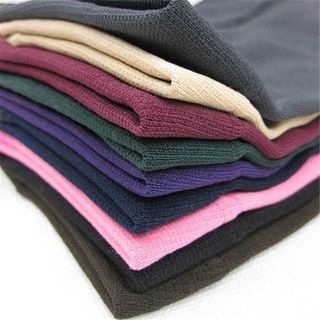 Pantalones leggings De lana suaves para niñas (4)