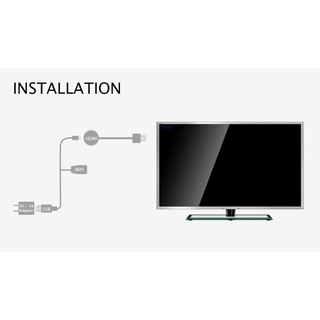 G2 Tv Streaming Sem Fio Miracast Airplay Google Chromecast Adaptador Hdmi Dongle De display (6)