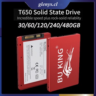 BU KING 120gb 240gb 480gb Ssd 2.5 "Sata3 2.5 Inch Internal Solid State Drive