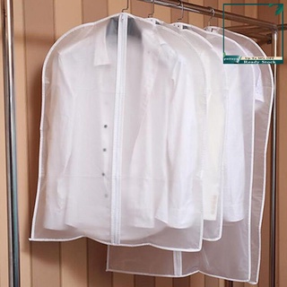 sn_ fundas de ropa a prueba de polvo plegable portátil abrigo a prueba de polvo bolsa para el hogar (2)