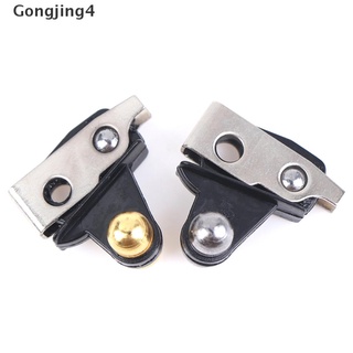 Gongjing4 tijeras de empuje eléctricas cortapelos Trimmer reemplazo interruptor de potencia 1919/8504 MY